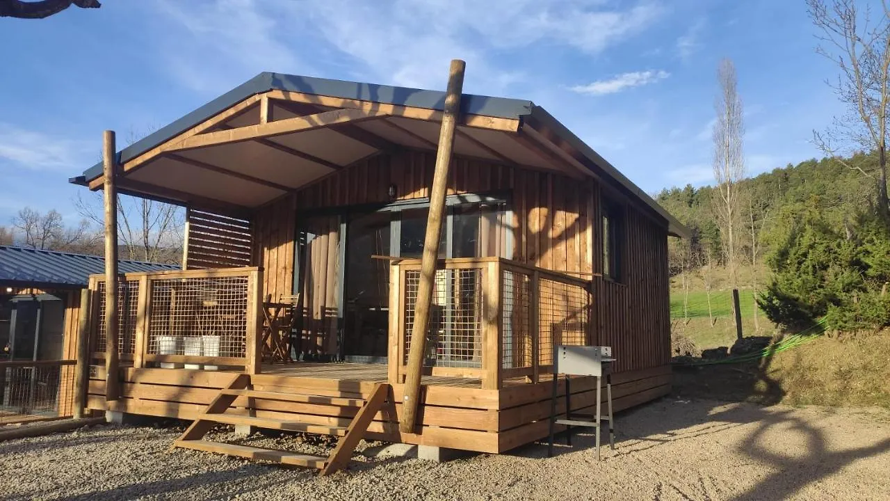 Bungalows Del Camping Pedraforca Saldes 0*,  Spain