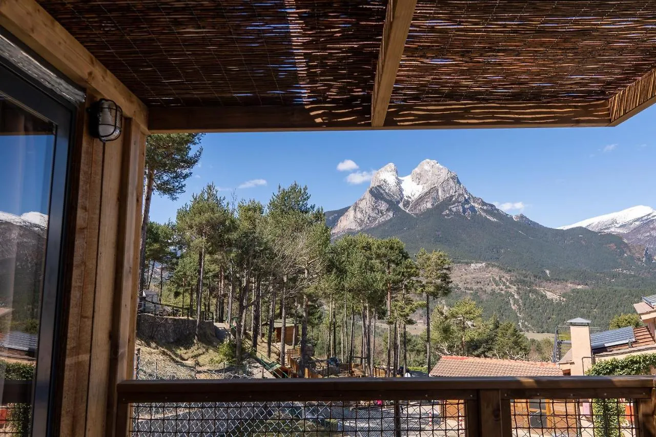 Hotel Wecamp Pedraforca Saldes