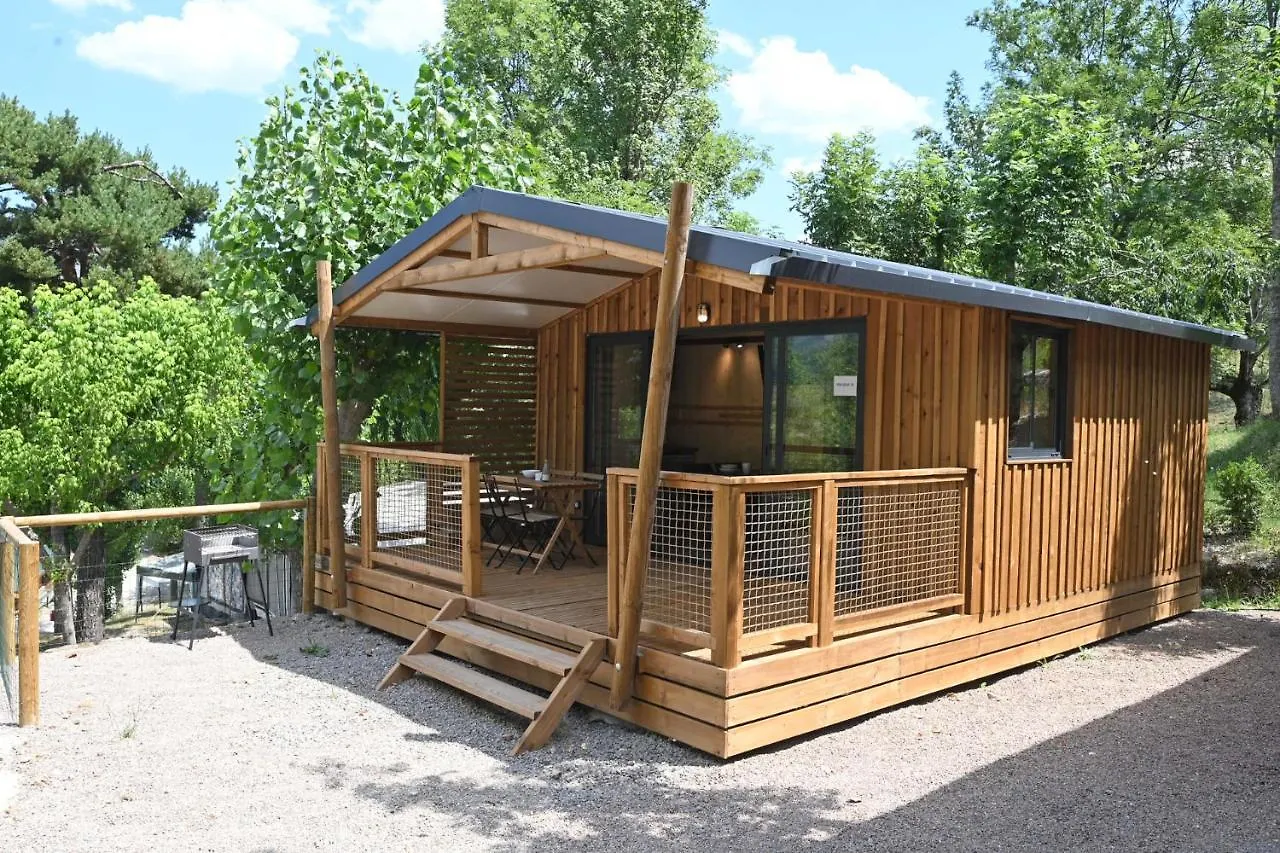Holiday park Bungalows Del Camping Pedraforca Saldes
