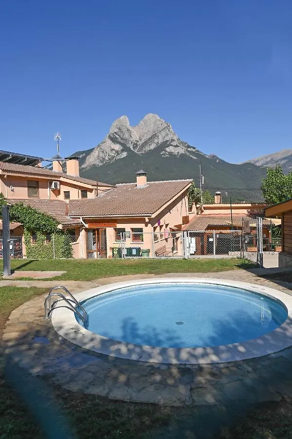 Bungalows Del Camping Pedraforca Saldes