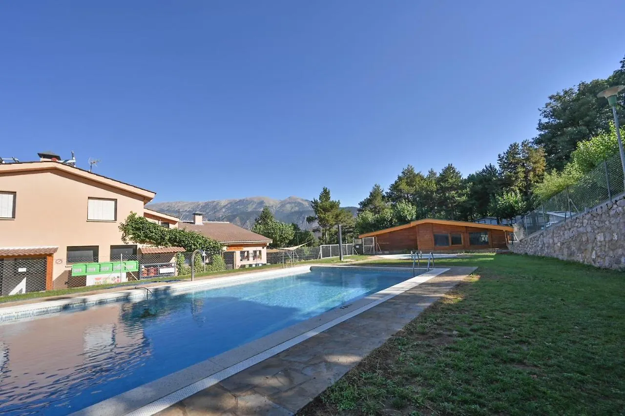 Holiday park Bungalows Del Camping Pedraforca Saldes