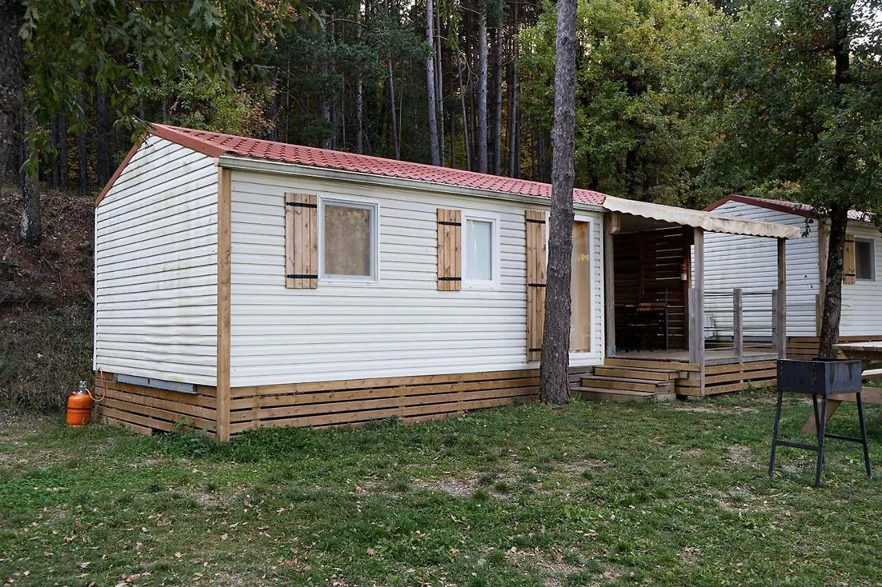 Bungalows Del Camping Pedraforca Saldes 0*,  Spain