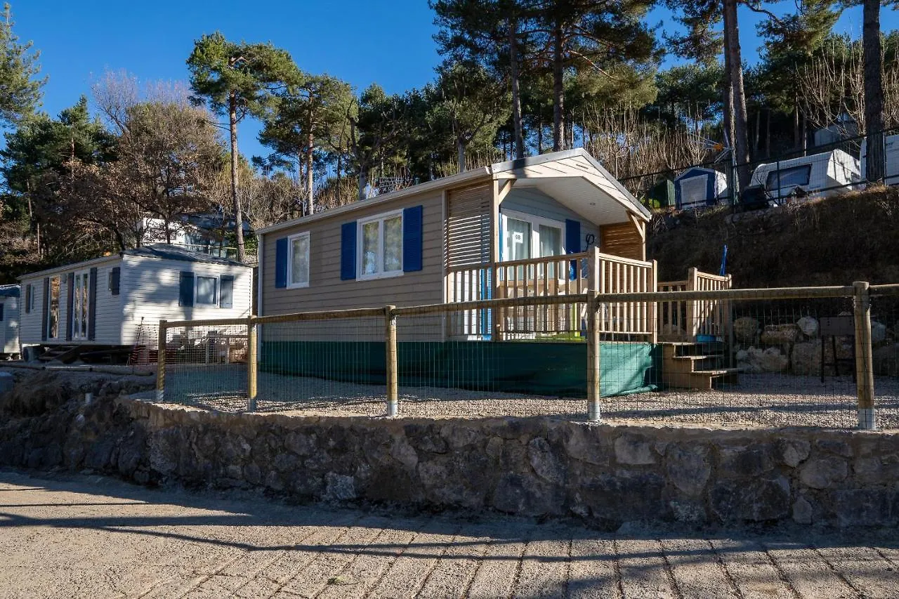 Holiday park Bungalows Del Camping Pedraforca Saldes Spain