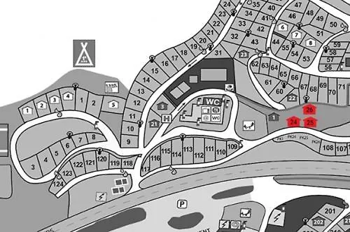 Holiday park Bungalows Del Camping Pedraforca Saldes Spain