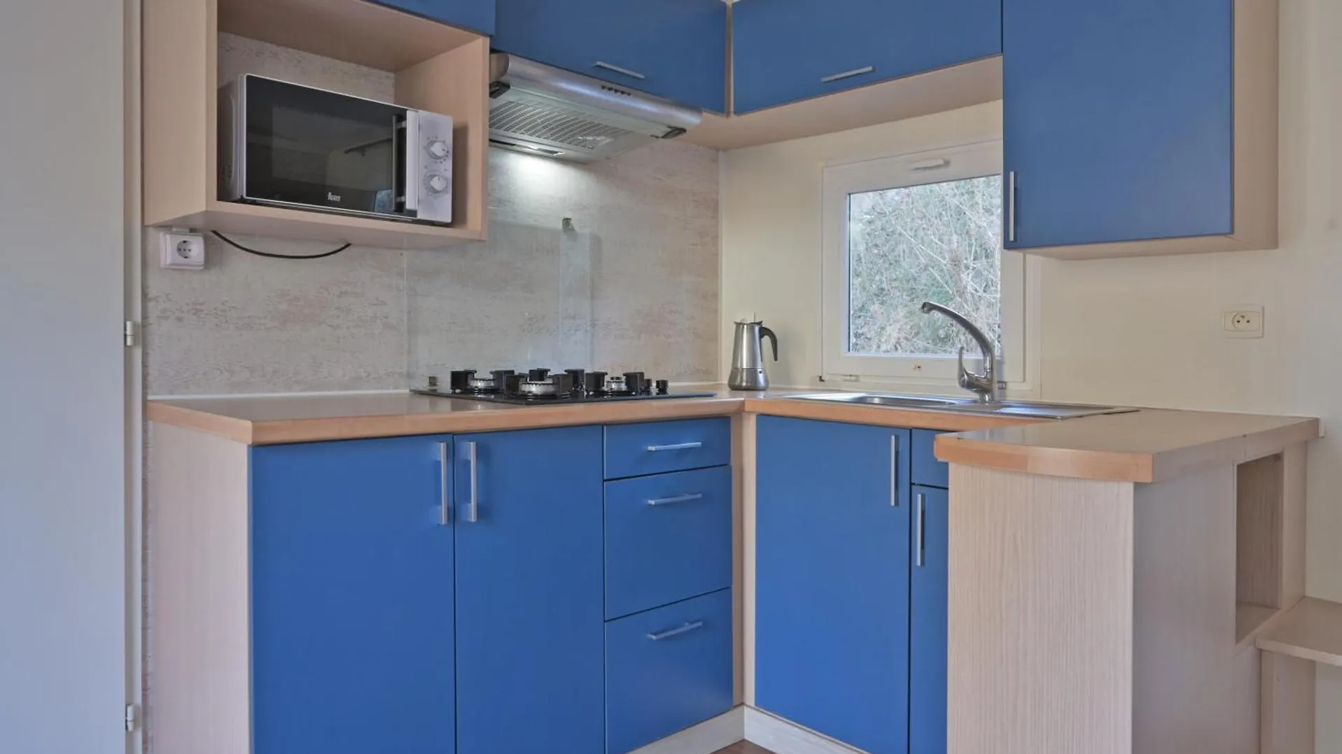 Bungalows Del Camping Pedraforca Saldes Holiday park
