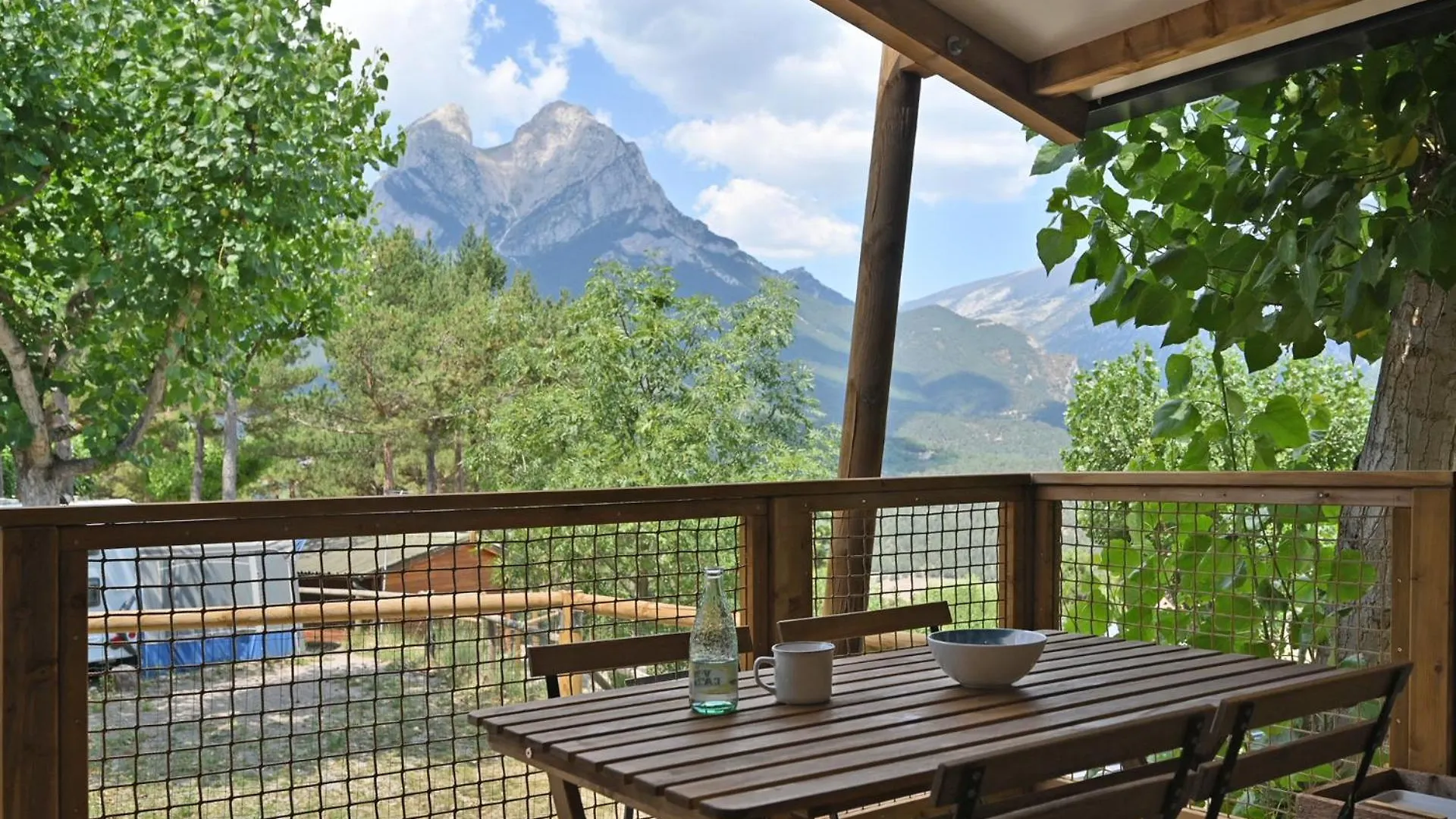 Hotel Wecamp Pedraforca Saldes 0*,  España