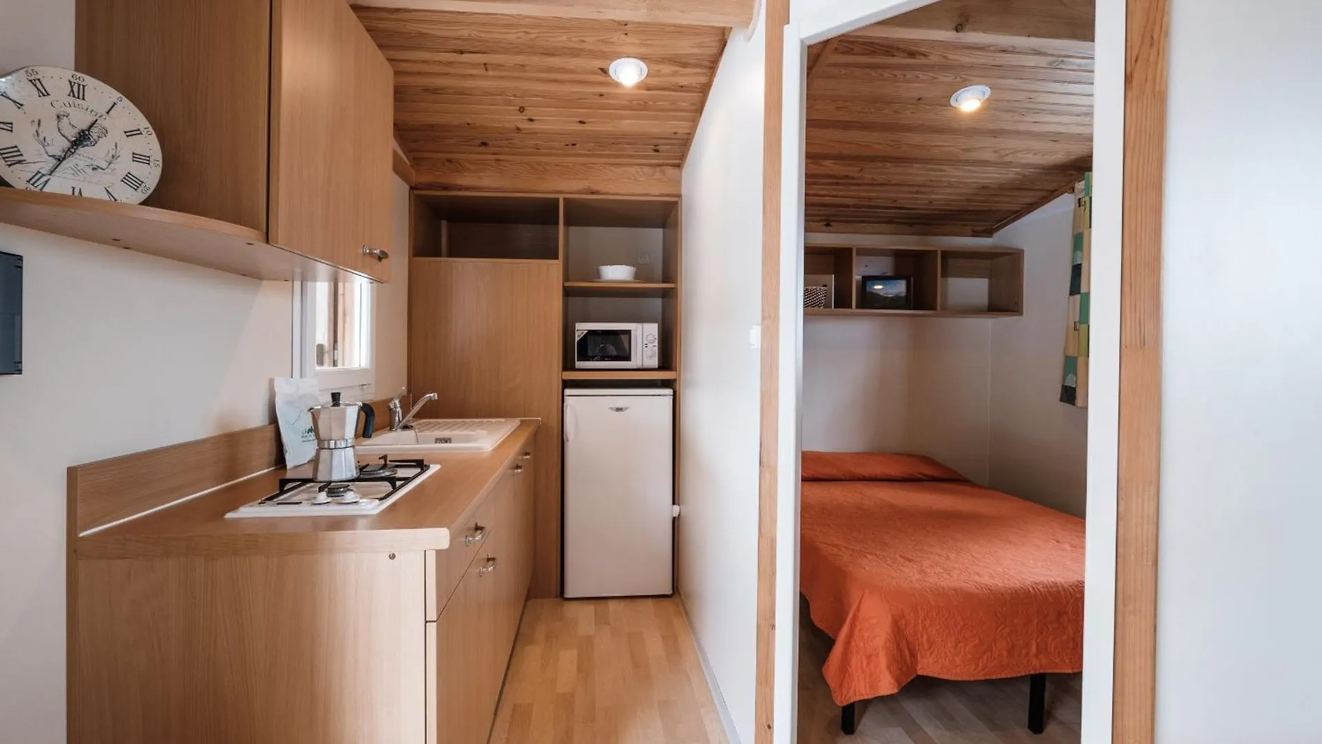 Bungalows Del Camping Pedraforca Saldes
