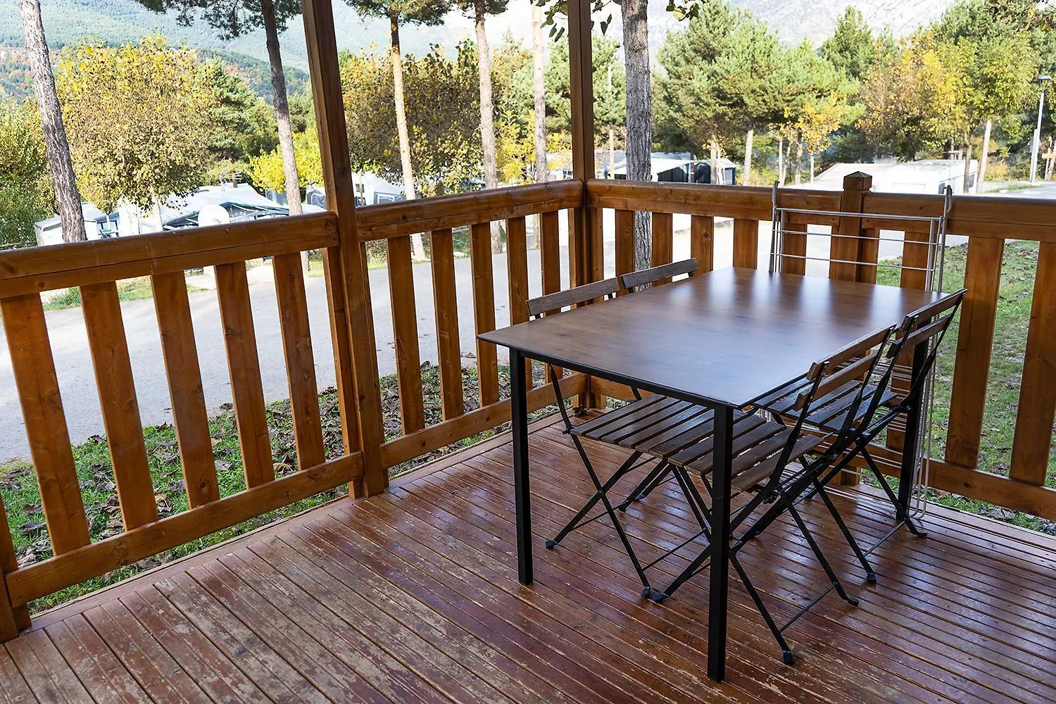 Bungalows Del Camping Pedraforca Saldes