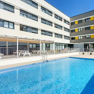  Hostel Residencia Universitaria Resa Campus Spain