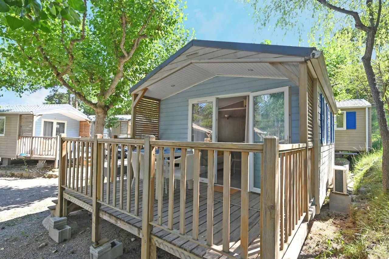 Holiday park Bungalows Del Camping Pedraforca Saldes Spain