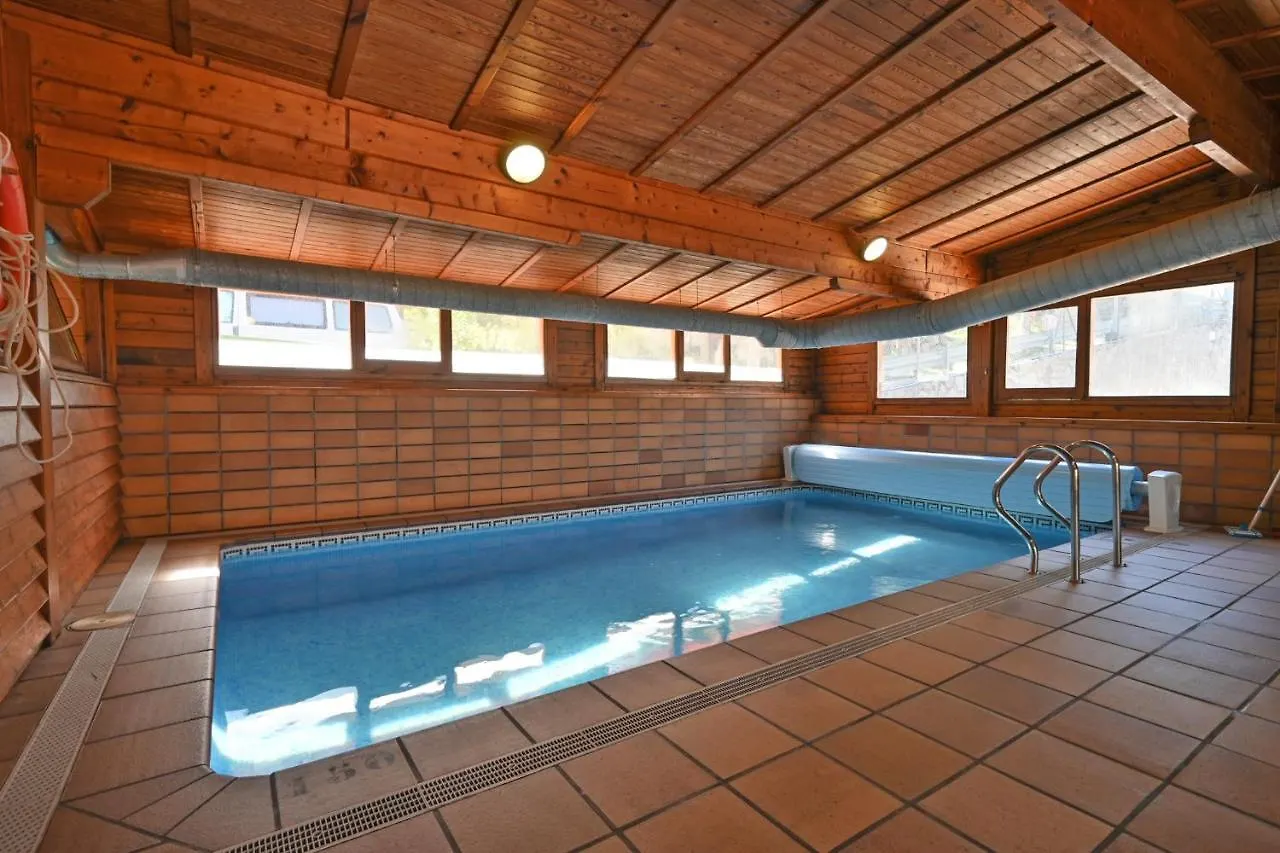 Bungalows Del Camping Pedraforca Saldes
