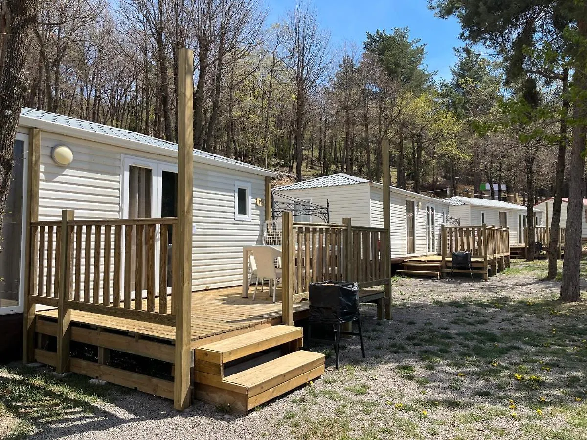 Wecamp Pedraforca Hotell Saldés