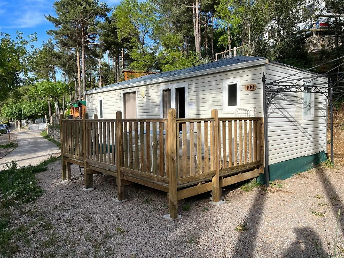 Holiday park Wecamp Pedraforca Hotel Saldes