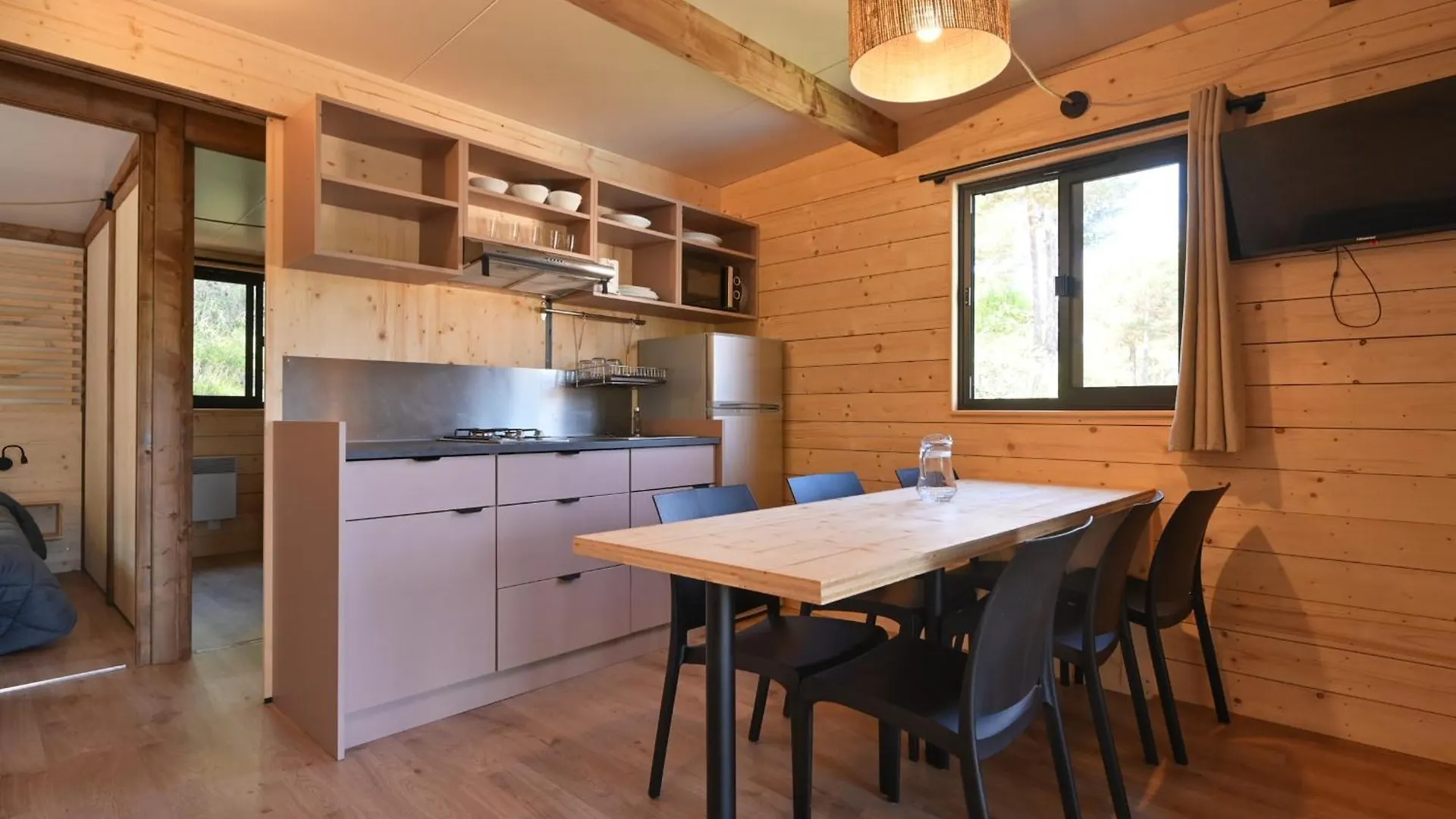 Wecamp Pedraforca Hotel Saldes 0*,  Spain
