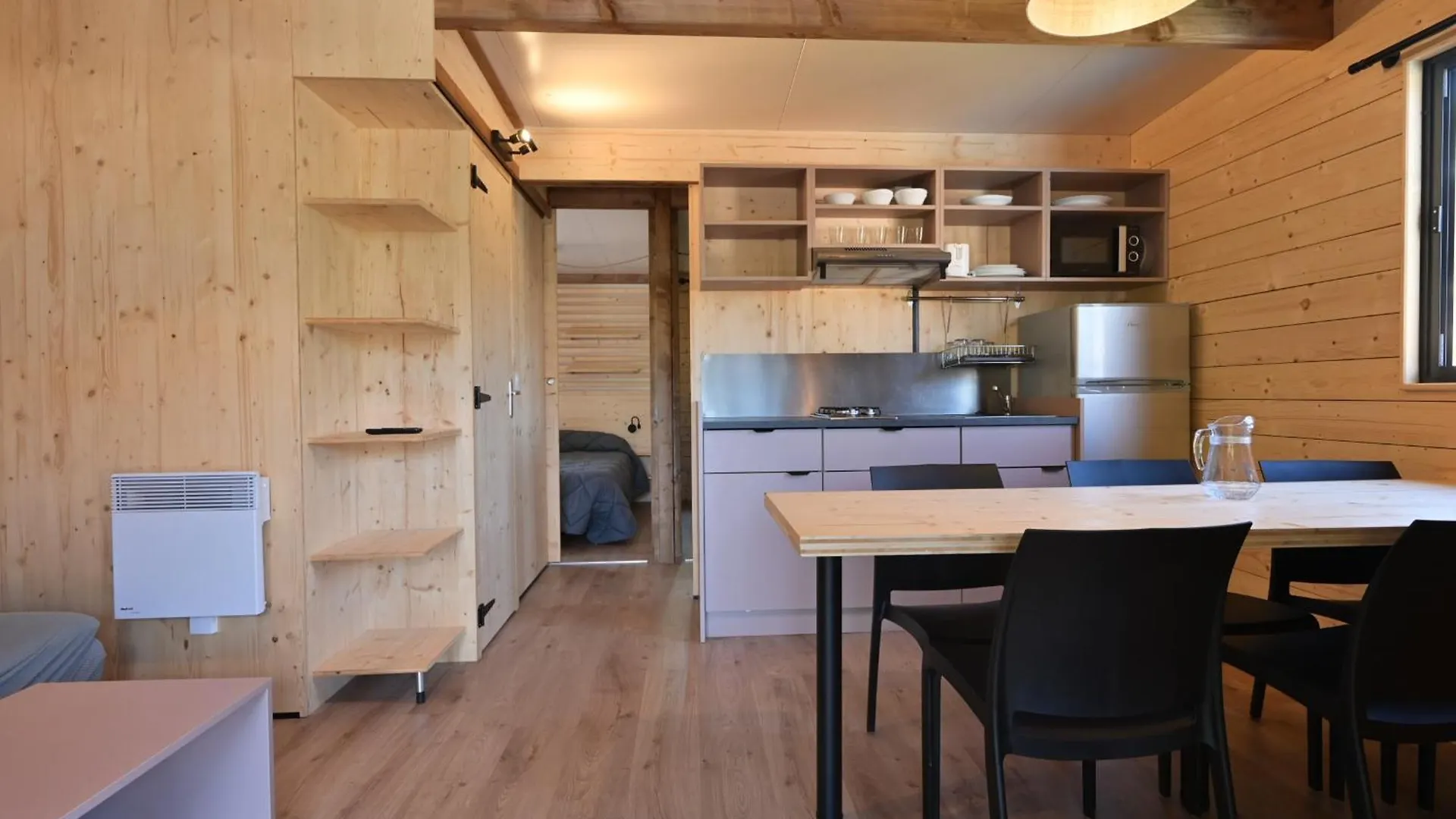 Wecamp Pedraforca Hotel Saldes Holiday park