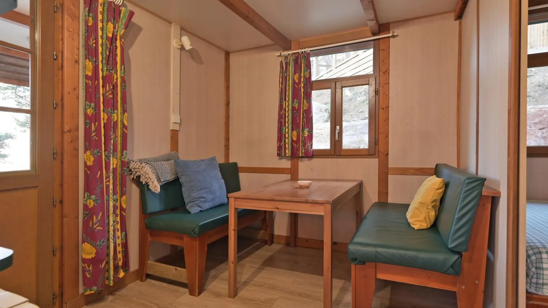 Holiday park Wecamp Pedraforca Hotel Saldes
