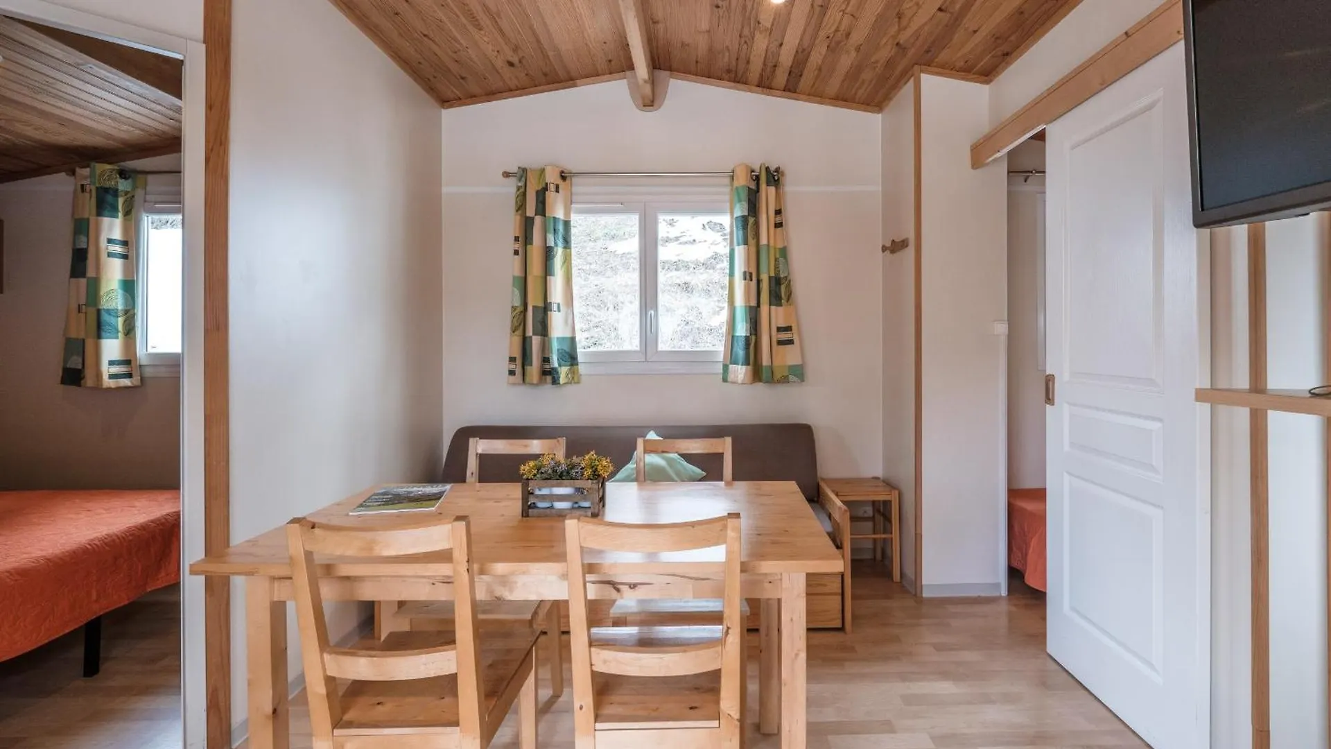 Wecamp Pedraforca Hotell Saldés