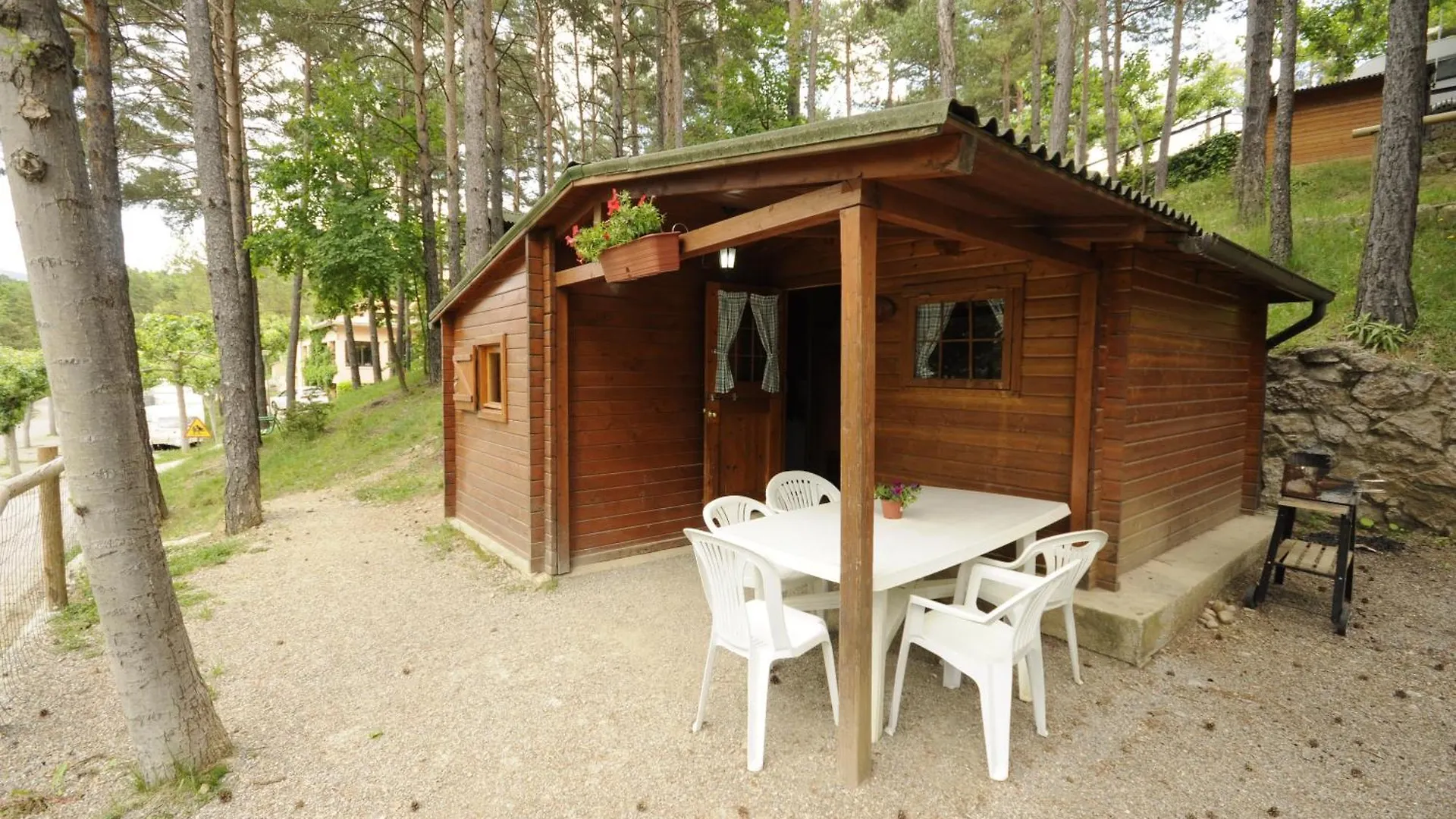 Wecamp Pedraforca Hotel Saldes Spain