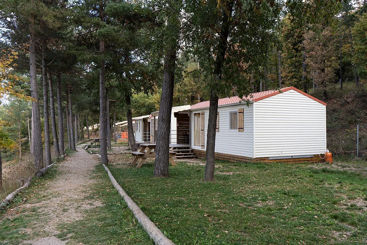 Holiday park Bungalows Del Camping Pedraforca Saldes