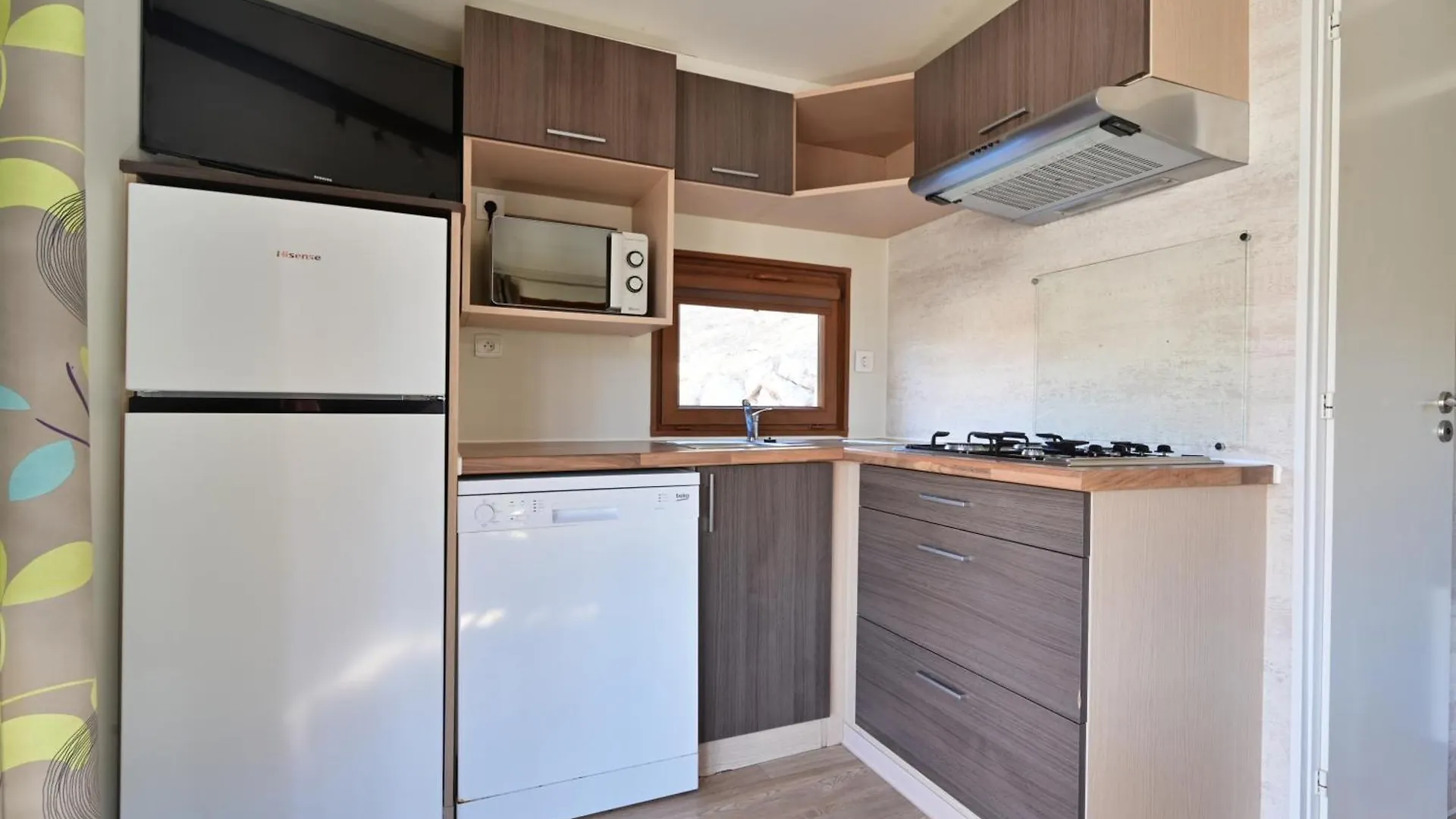 Holiday park Wecamp Pedraforca Hotel Saldes