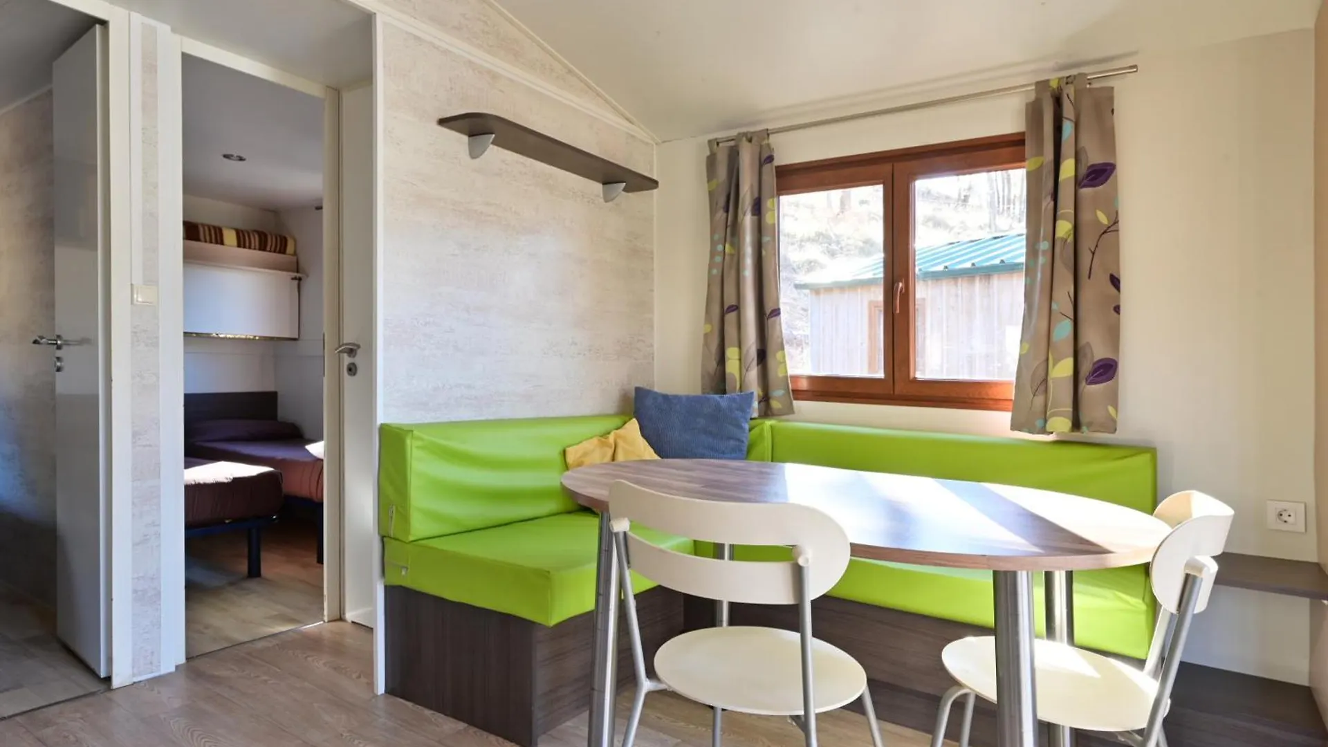 Wecamp Pedraforca Hotel Saldes 0*,