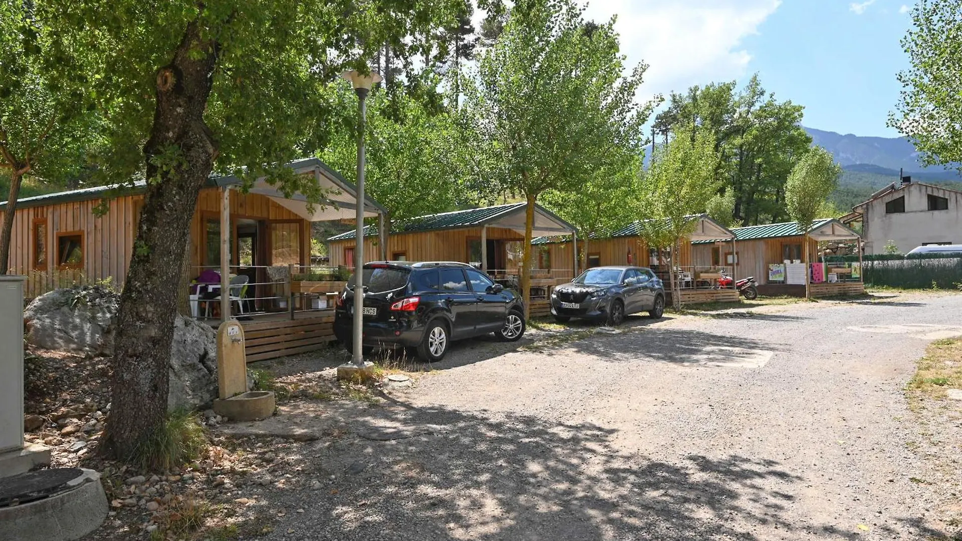 Wecamp Pedraforca Hotel Saldes