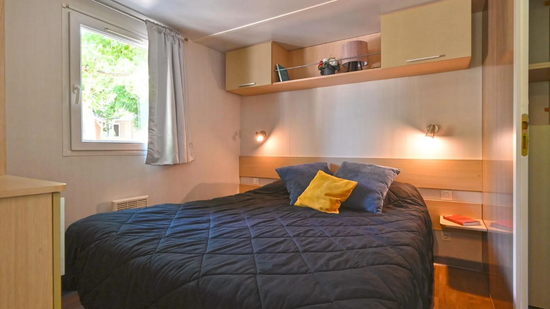 Semesterpark Wecamp Pedraforca Hotell Saldés