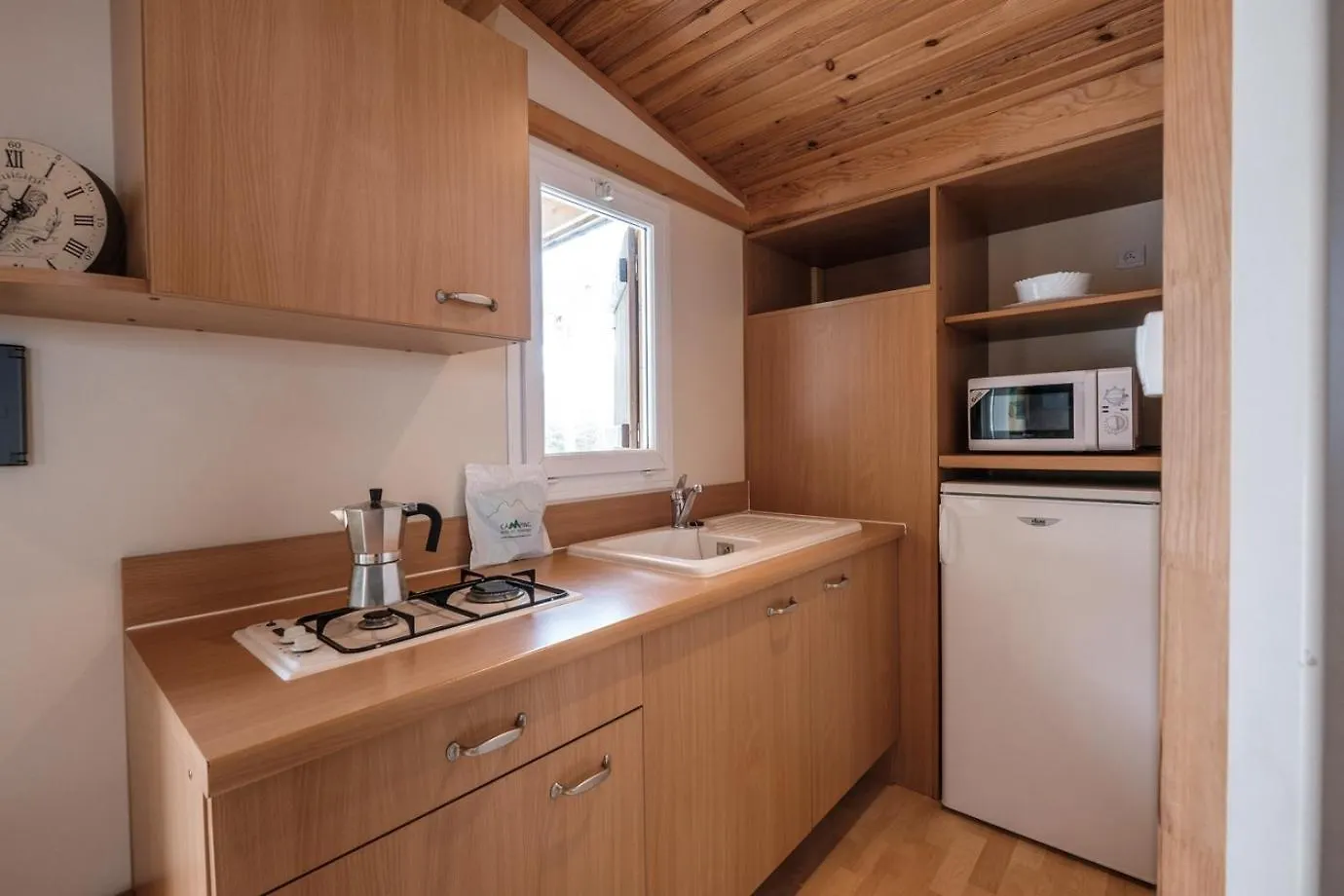 Bungalows Del Camping Pedraforca Saldes Holiday park