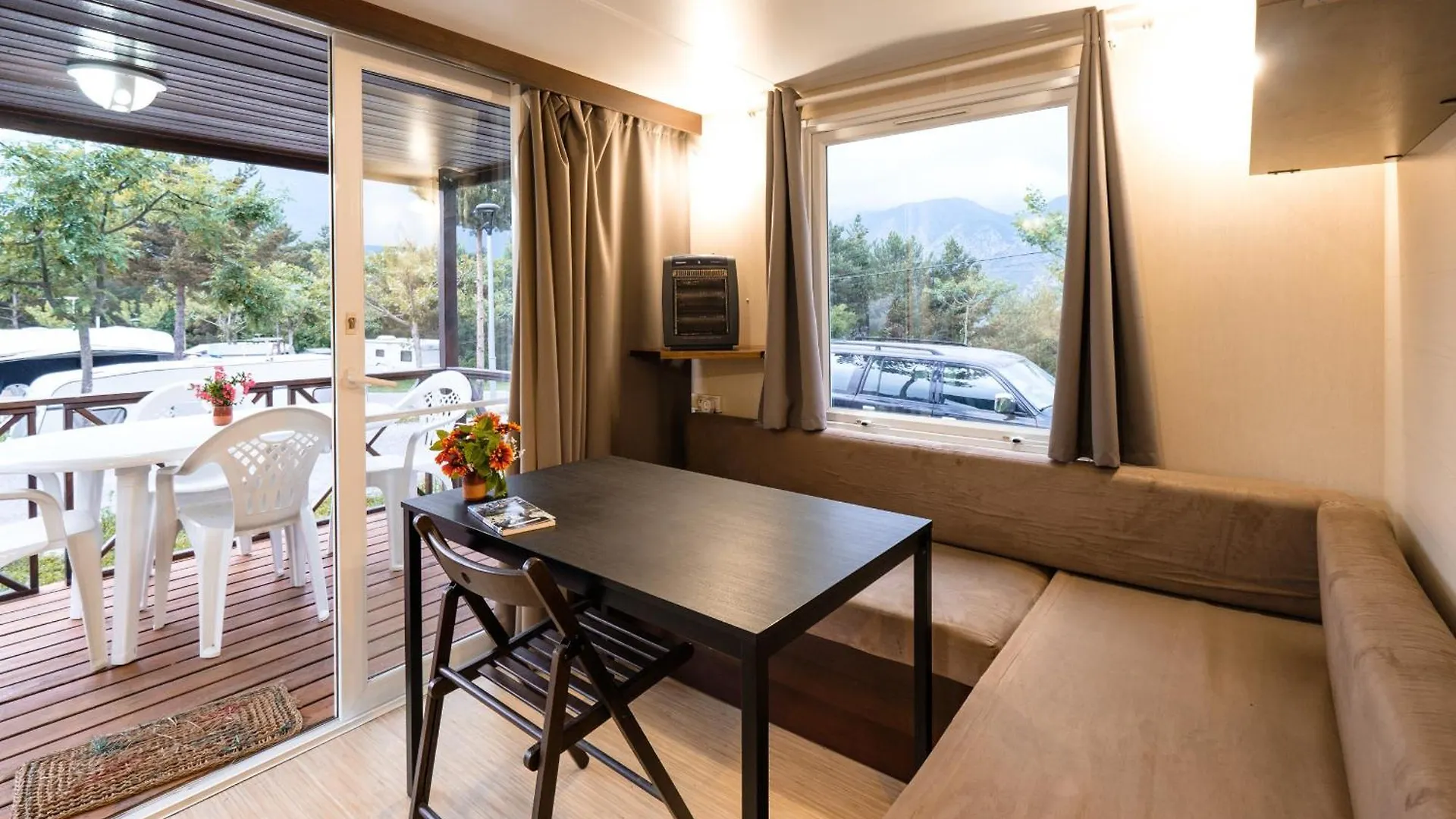 Semesterpark Wecamp Pedraforca Hotell Saldés