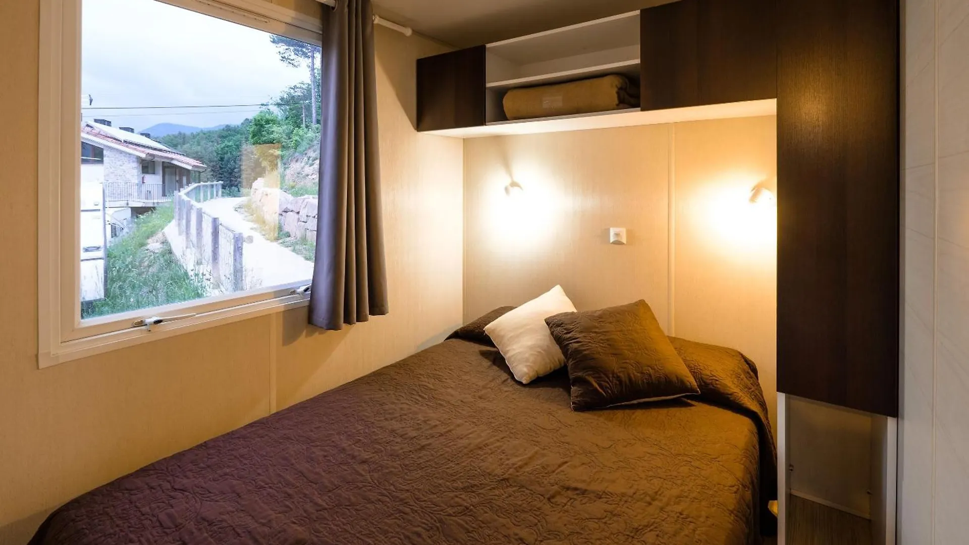 Wecamp Pedraforca Hotel Saldes 0*,