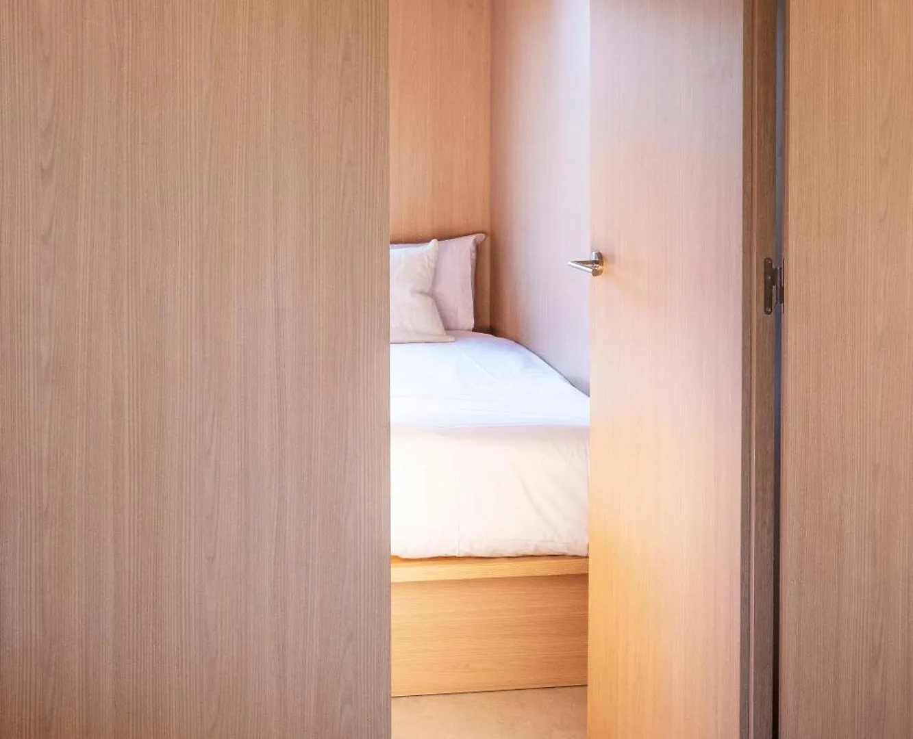 Semesterpark Wecamp Pedraforca Hotell Saldés Spanien