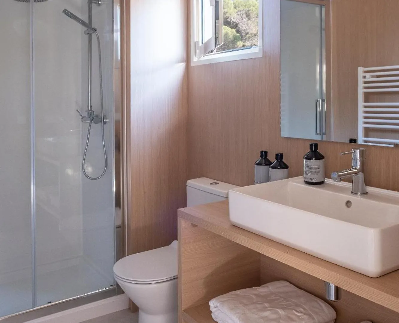 Wecamp Pedraforca Hotel Saldes Spain