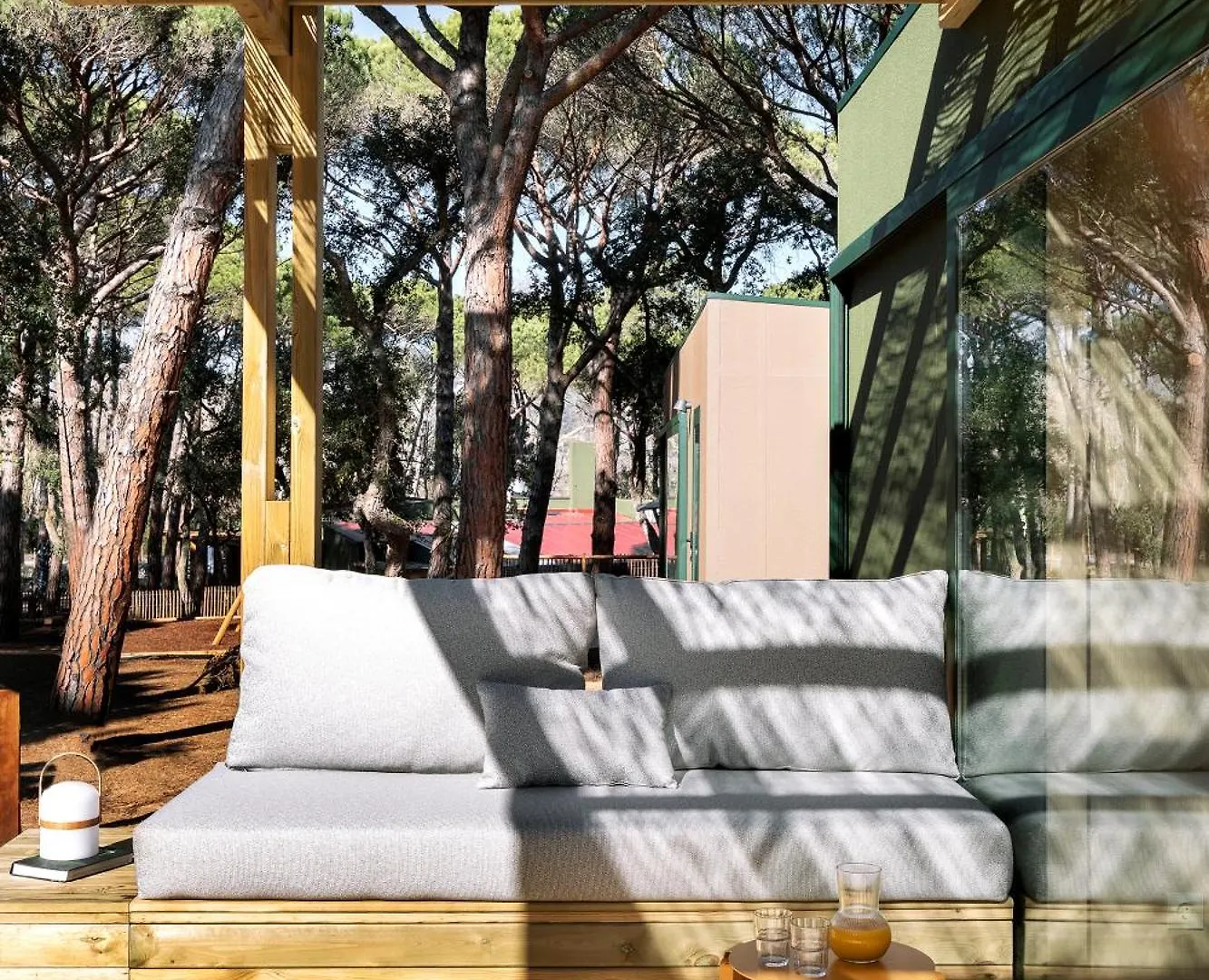 Wecamp Pedraforca Hotel Saldes