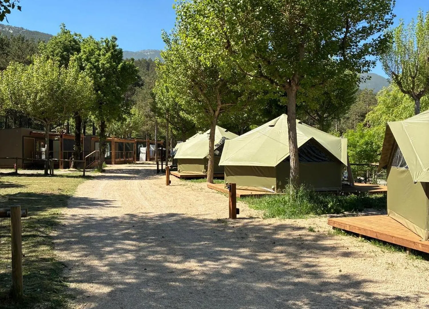 Wecamp Pedraforca Hotel Saldes